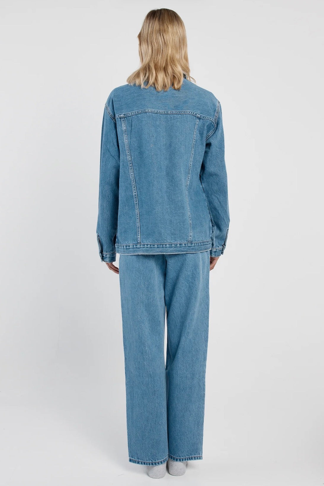 Kalani Straight Leg Jean