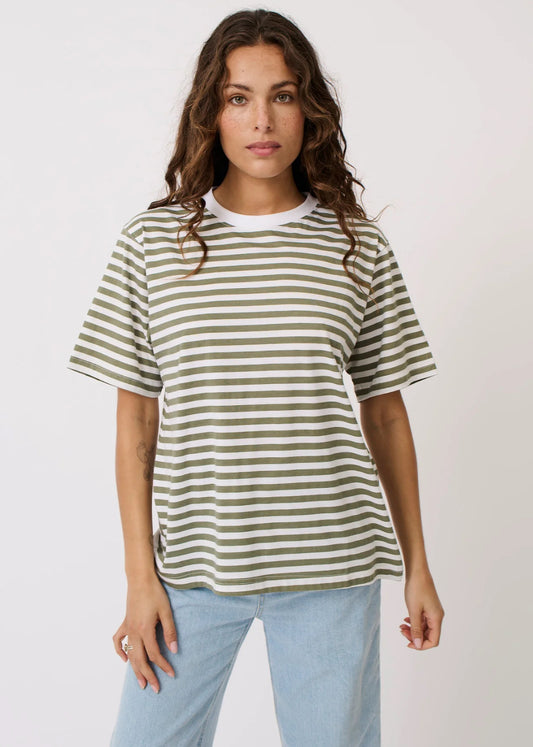 Sophie Tee - Palm Stripe