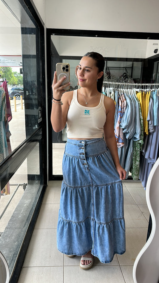 Rhythm solitude tank