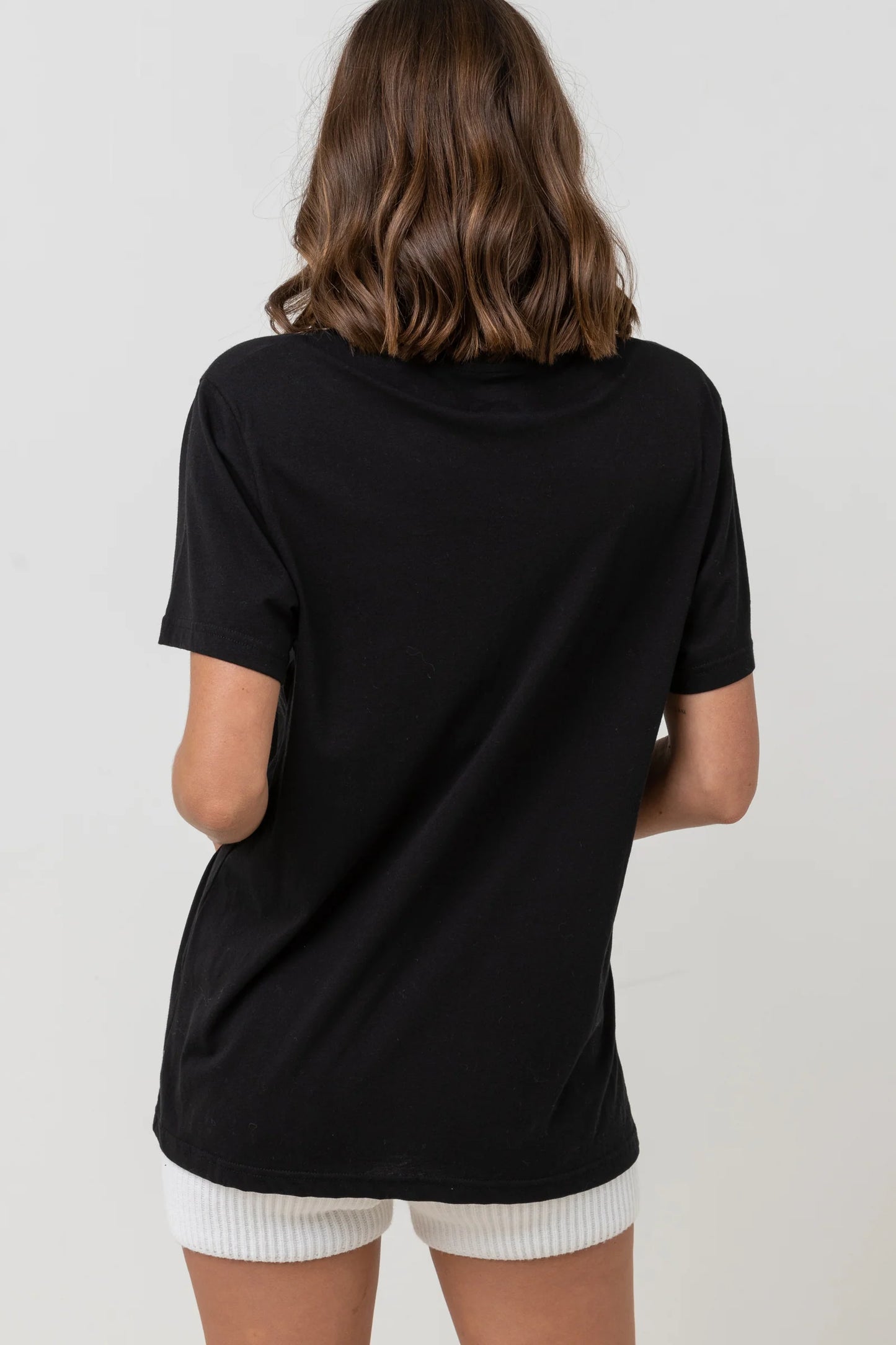 Classic Brand Tee - Black