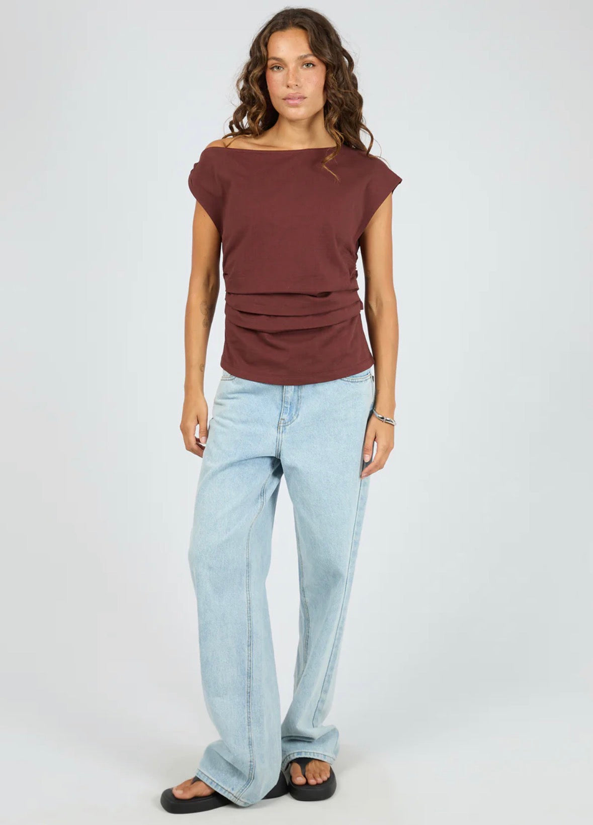 SOHO TEE CHERRY