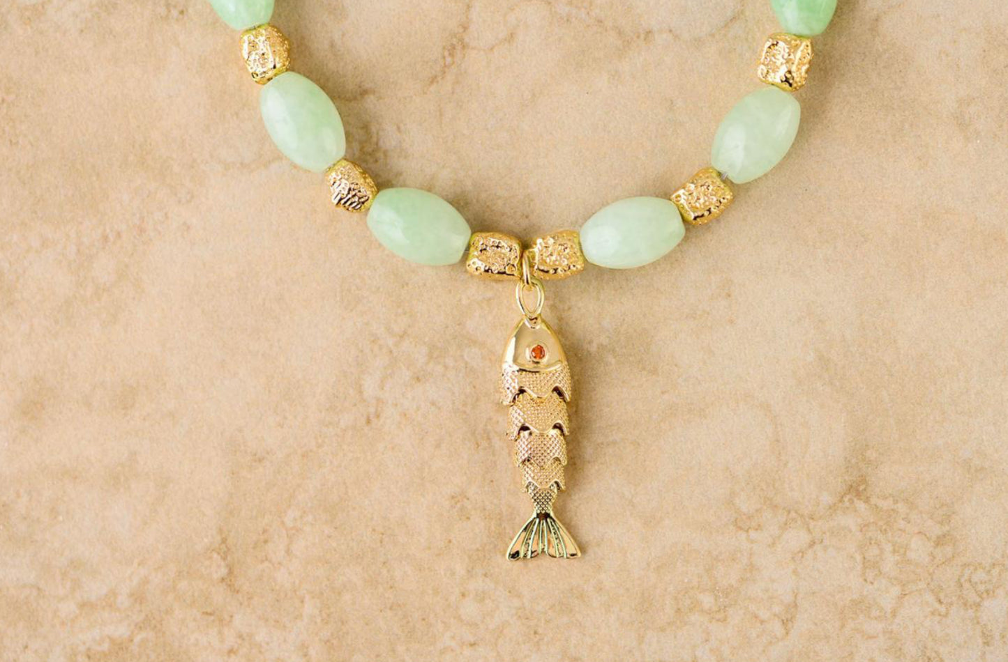 GOIA Jade Necklace