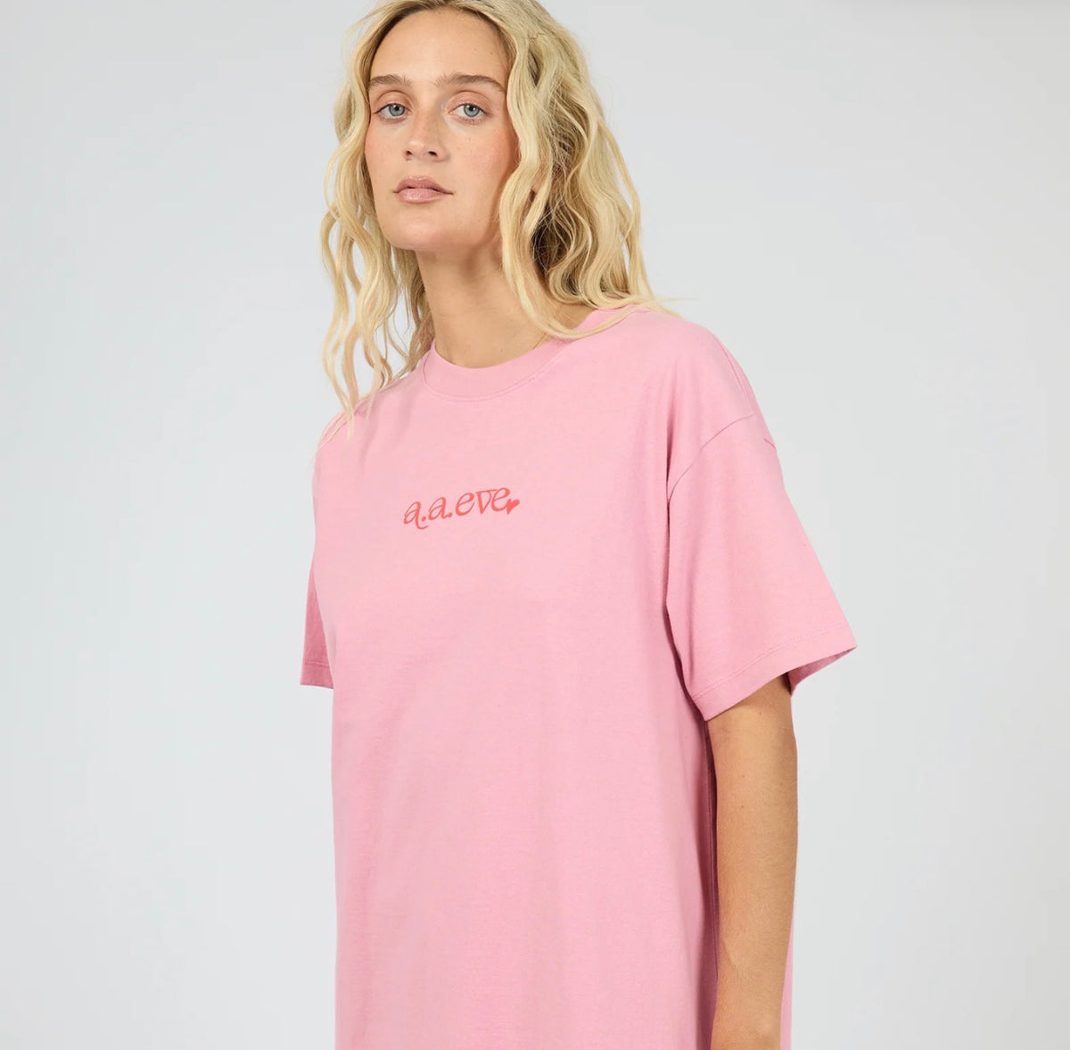 YOU ARE FABULOUS RELAXED TEE ORCHID