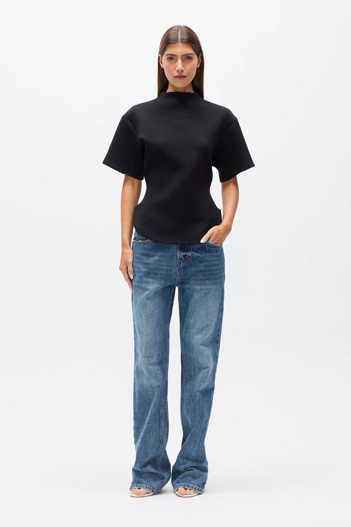 Esther T-Shirt - Black