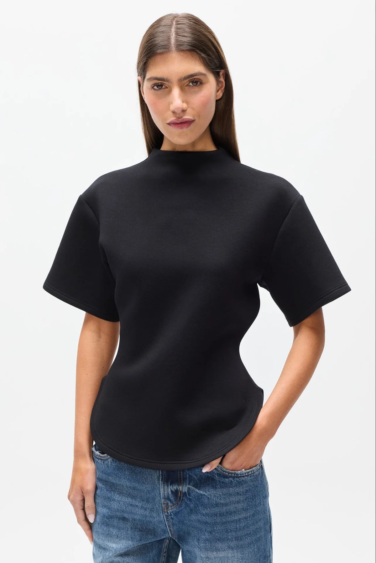 Esther T-Shirt - Black