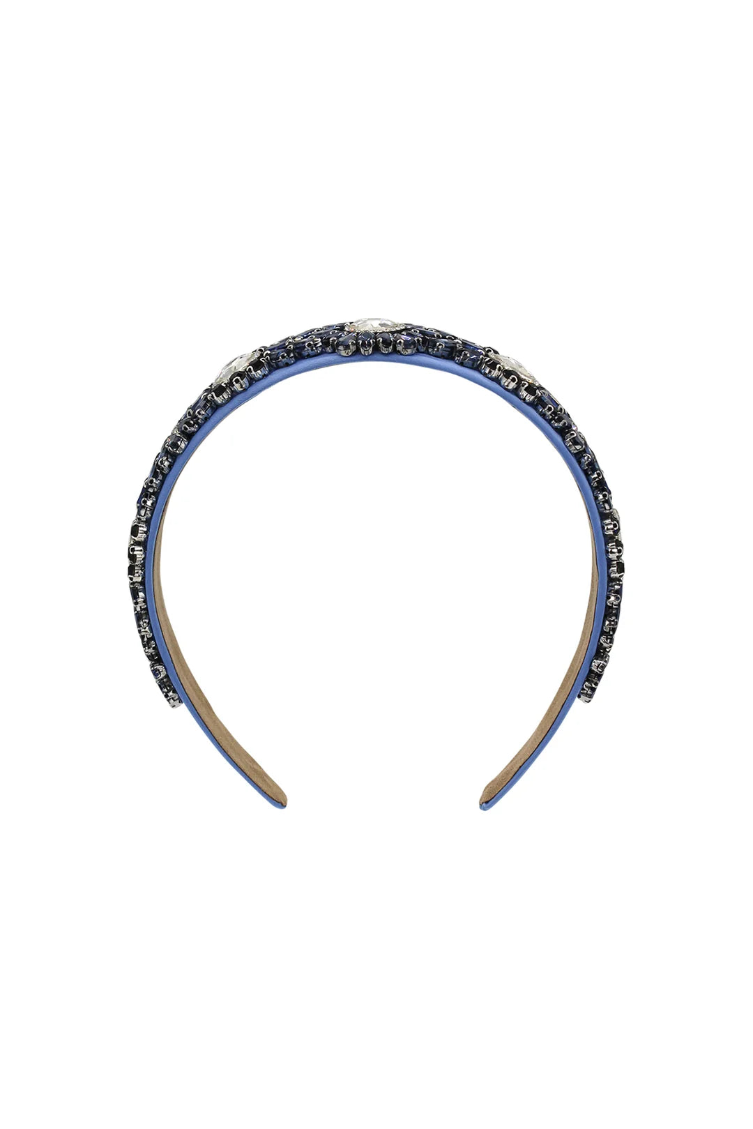SABLE HEADBAND - BLUE