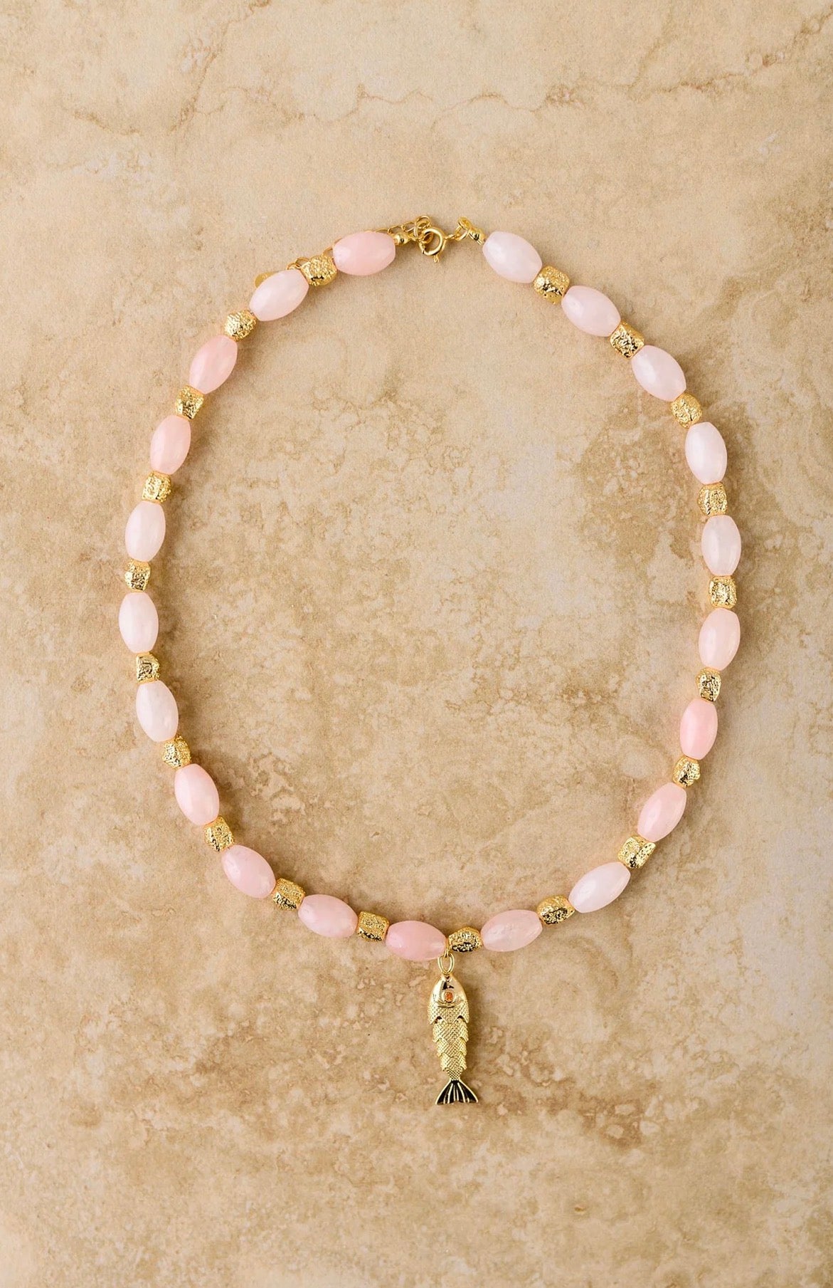GOIA Rose Necklace