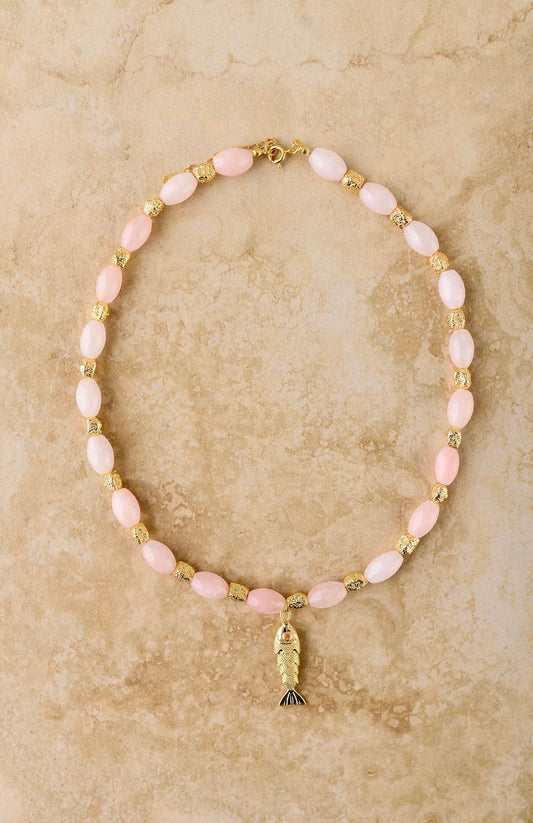 GOIA Rose Necklace