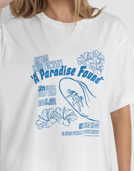 Paradise Found Oversized T-Shirt