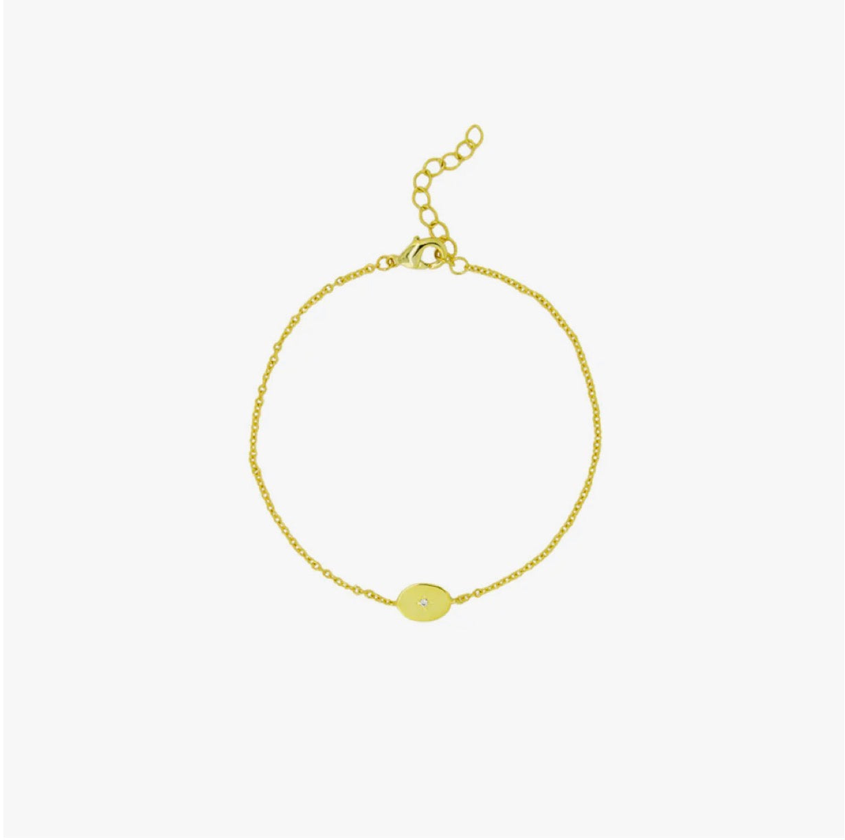 GIANNA BRACELET - GOLD