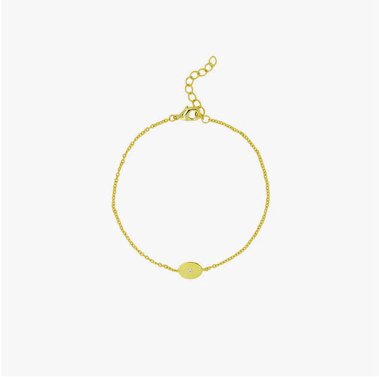 GIANNA BRACELET - GOLD