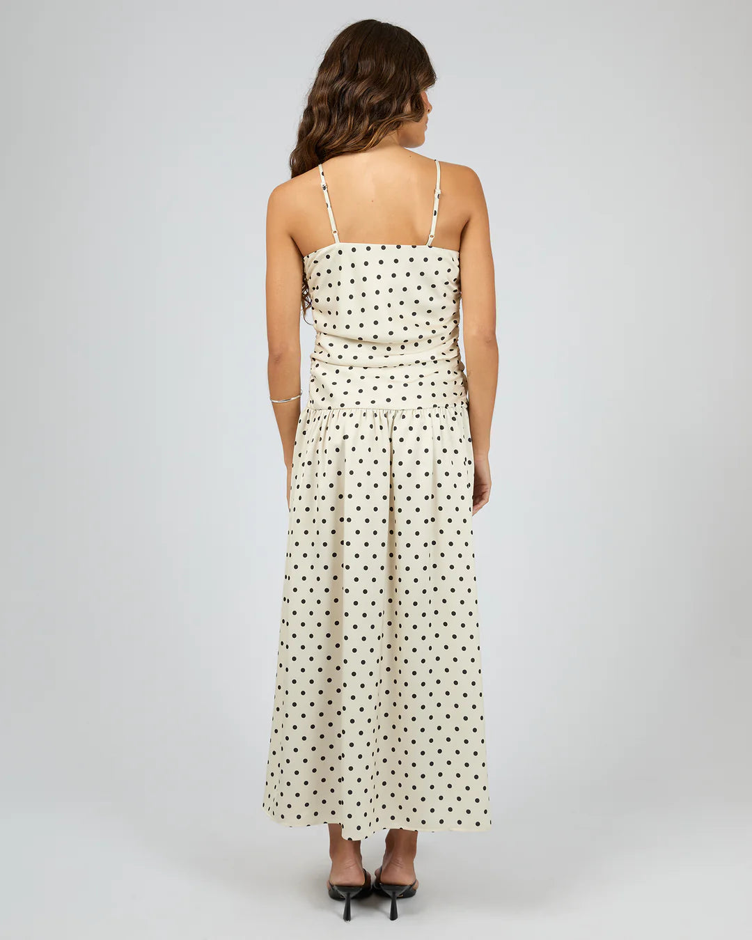 COLINS MAXI DRESS PRINT