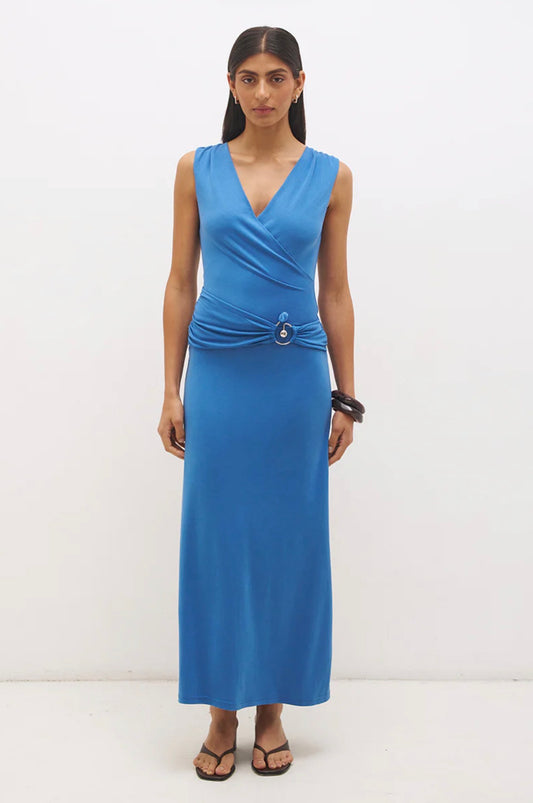 Lova Dress Bahamas Blue