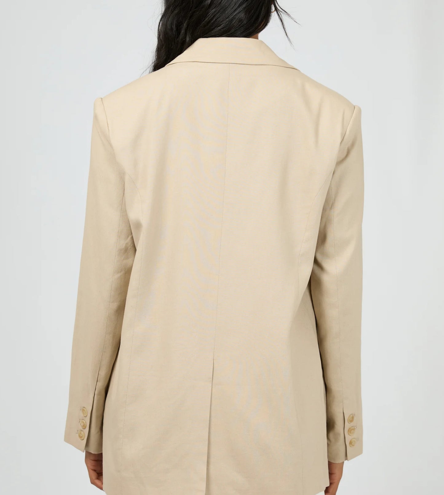 TOLEDO BLAZER - BONE