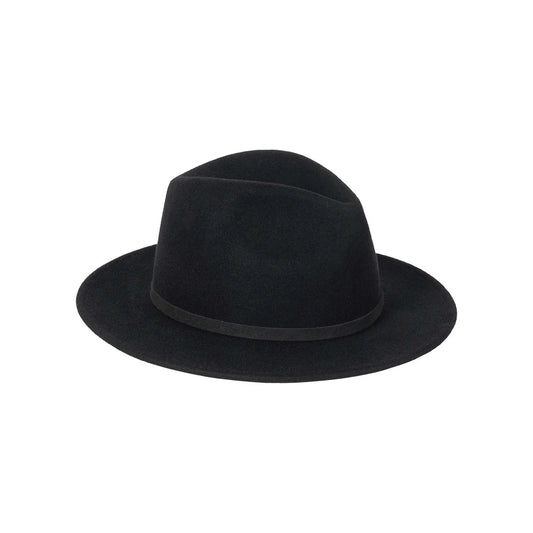 THE PALO FEDORA - BLACK