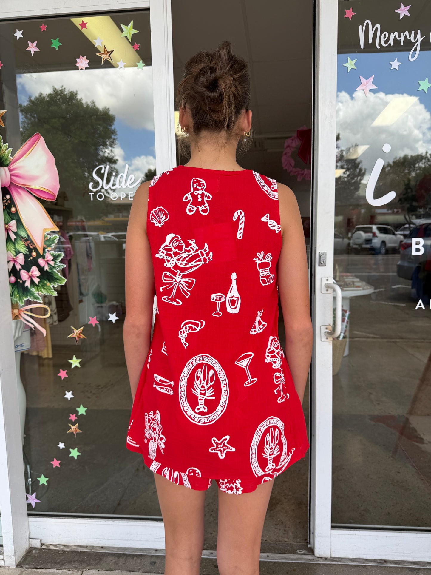 Tis’ The Season Set - Red & White