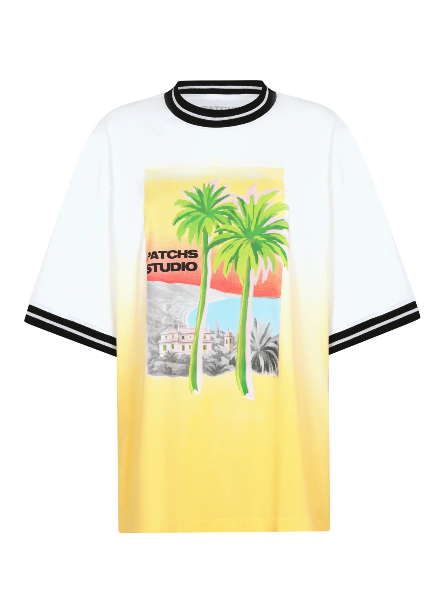 TROPICAL TEE