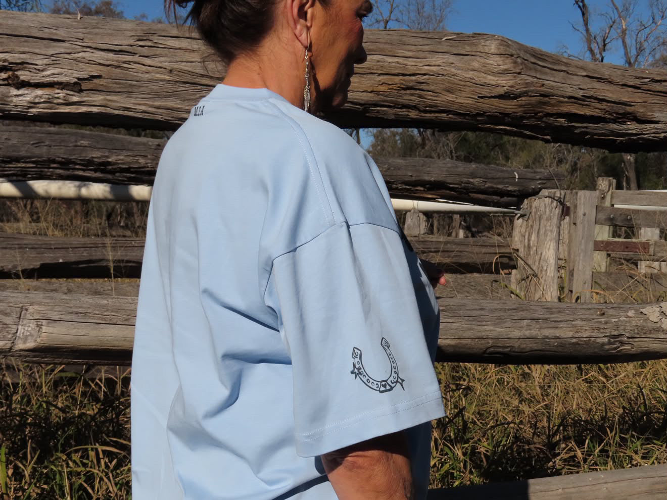 High Noon Honey Tee