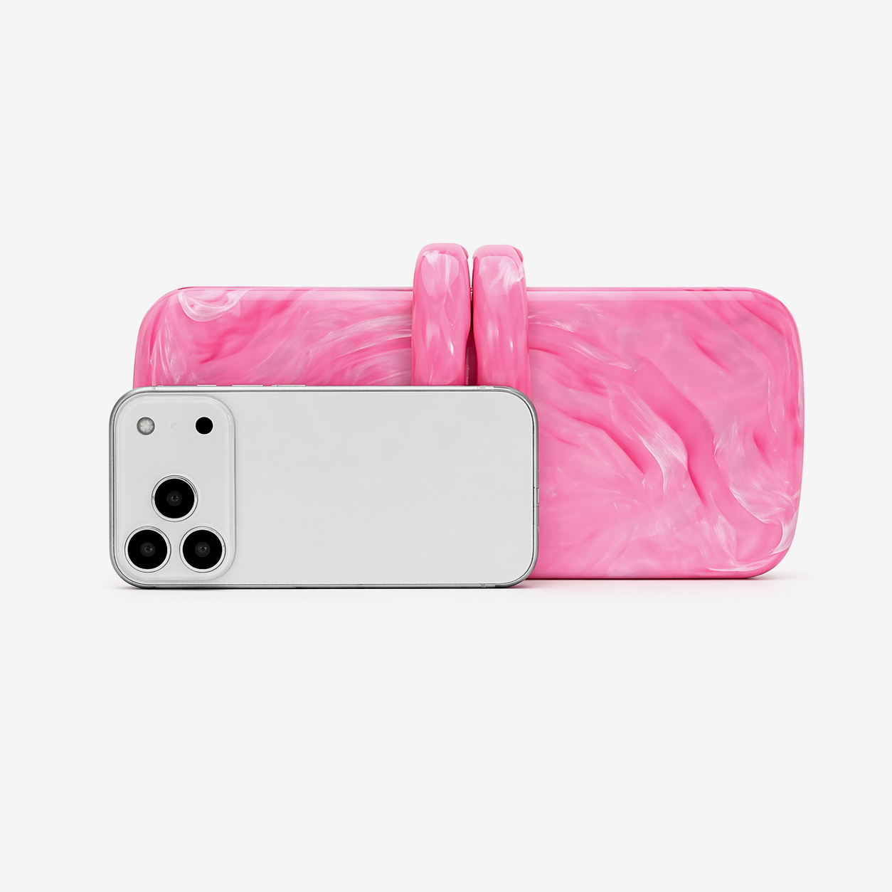 Tribe Clutch - Pink