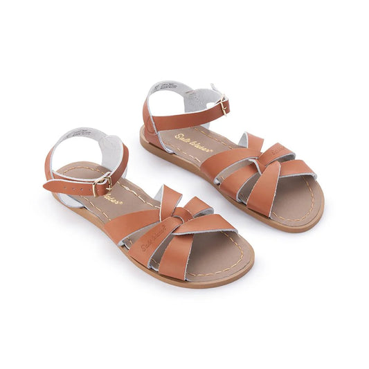 SALT WATER ORIGINAL - TAN ADULT