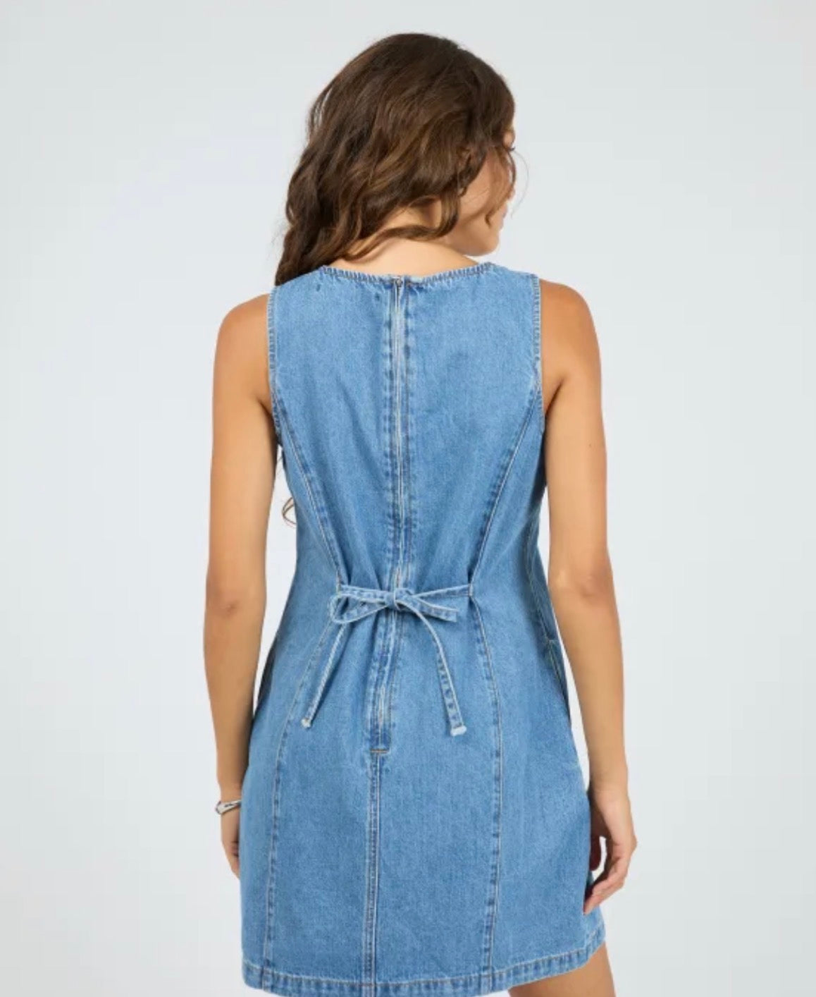GEMMA MINI DRESS