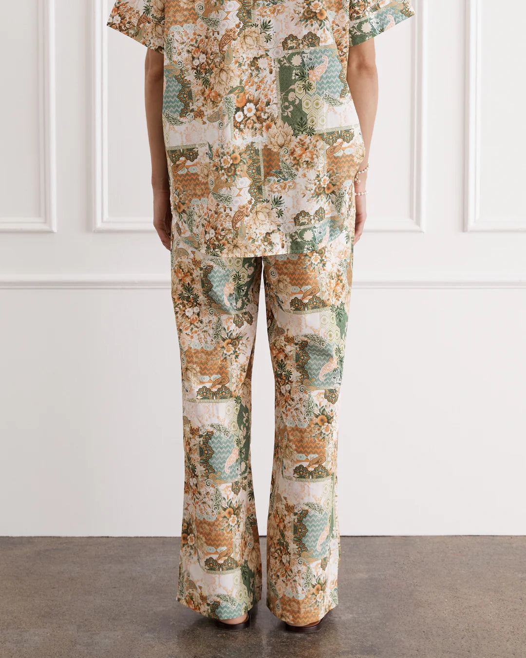 MOSAIC LANA RESORT PANTS