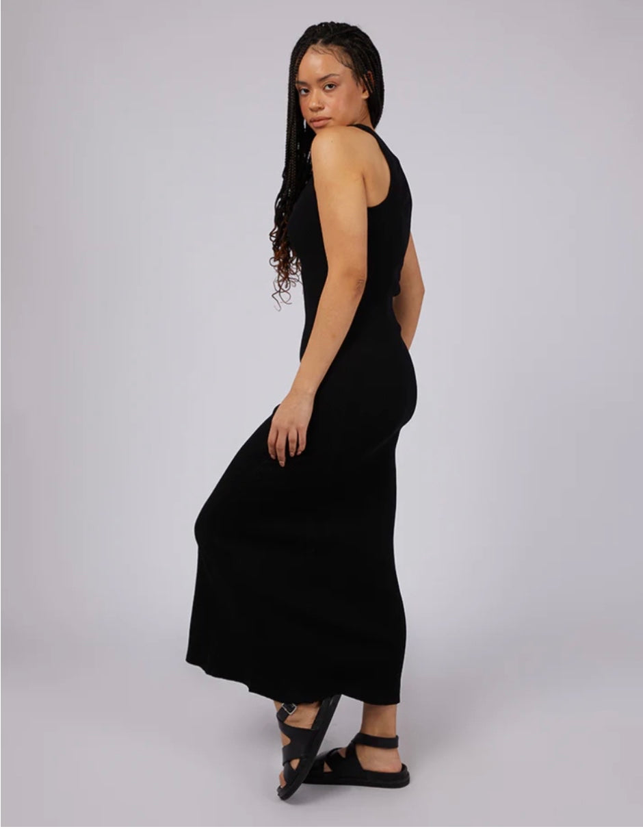 Freya Dress - Black