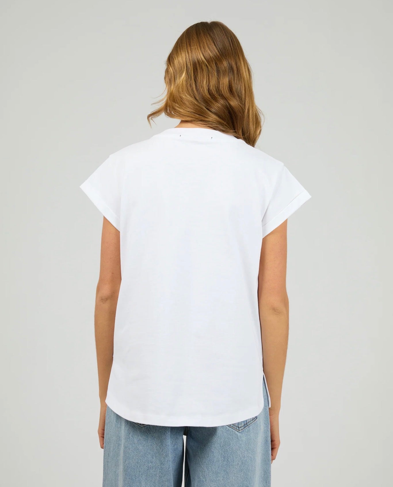Essential Tee White