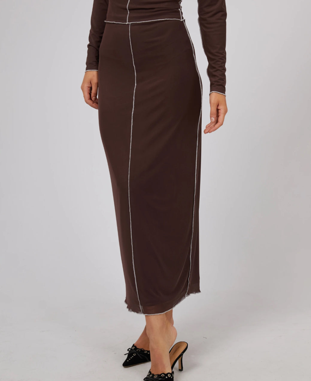 Nellie Maxi Skirt