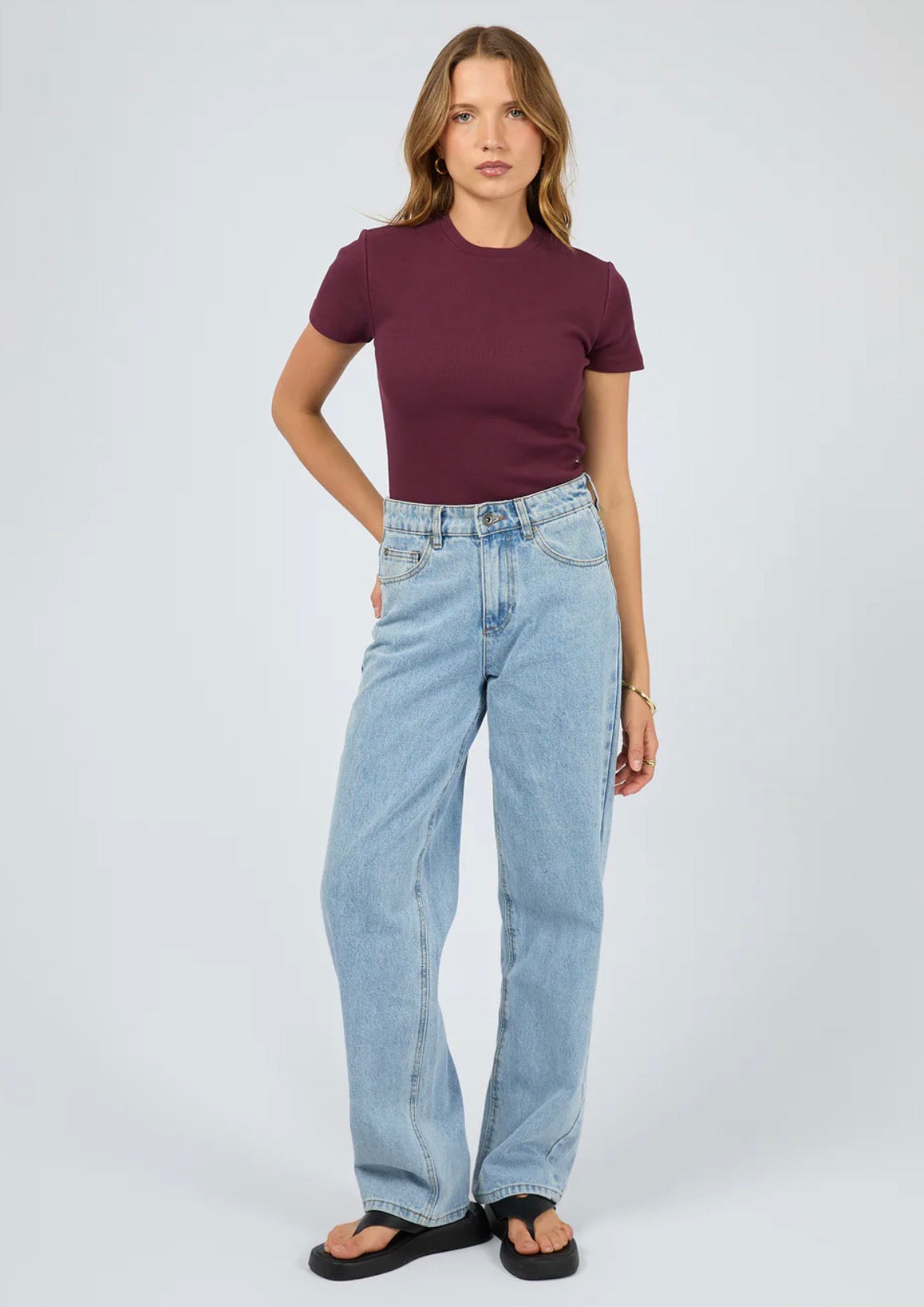 BELLA TEE CHERRY