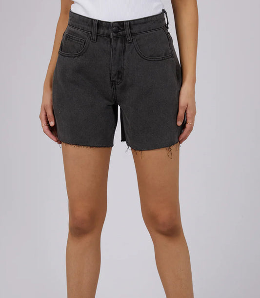 Harley Bermuda Short - Black