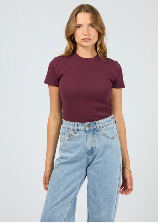 BELLA TEE CHERRY