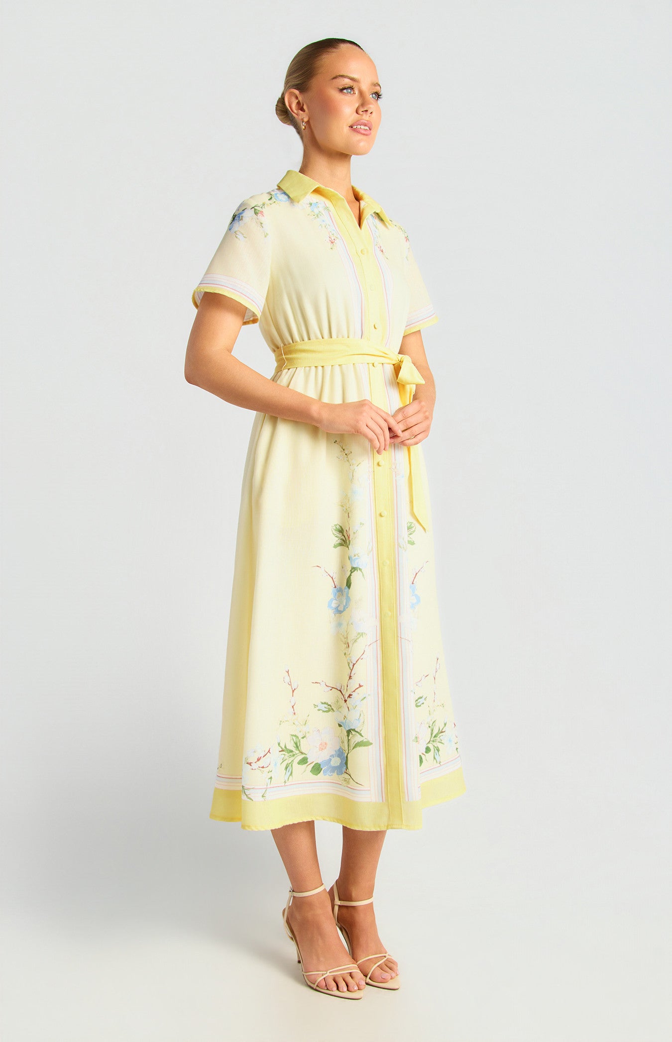 Mila Midi Dress