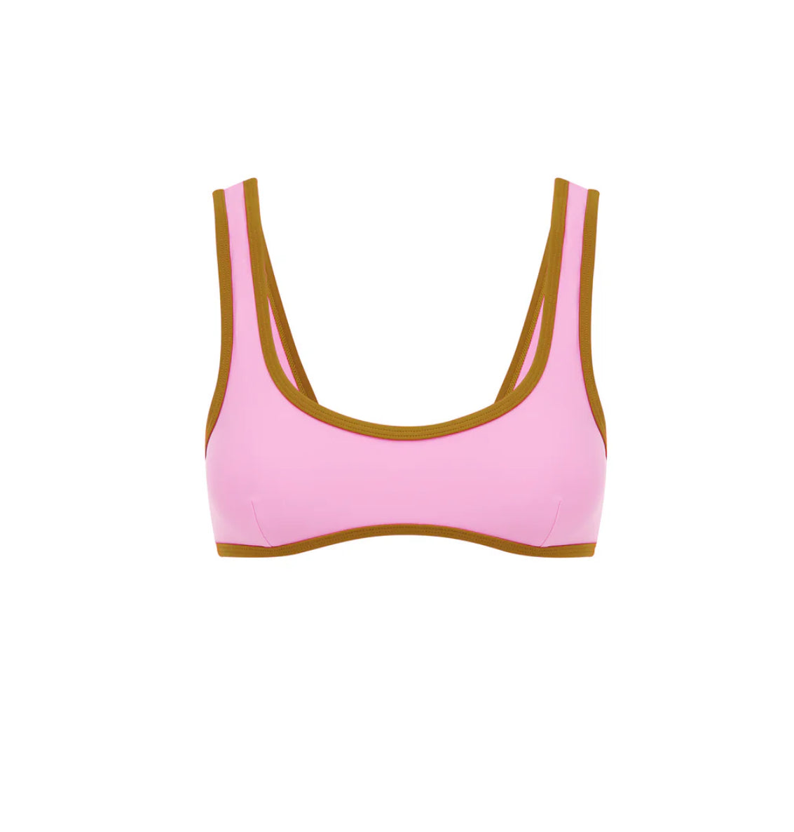 The 90s duo crop top - Cacau