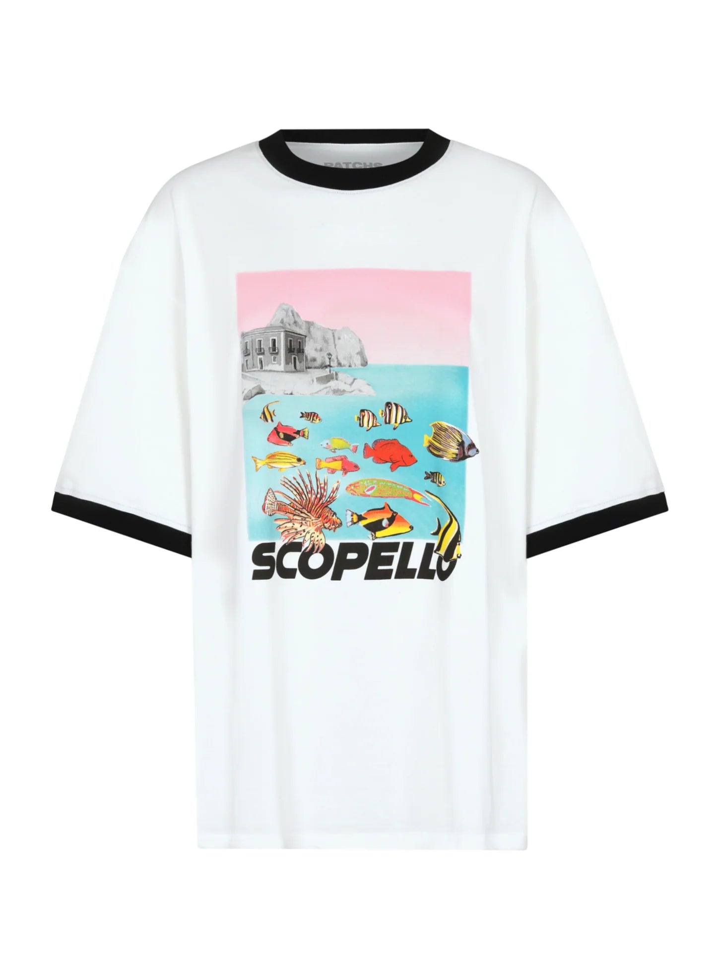 SCOPELLO TEE