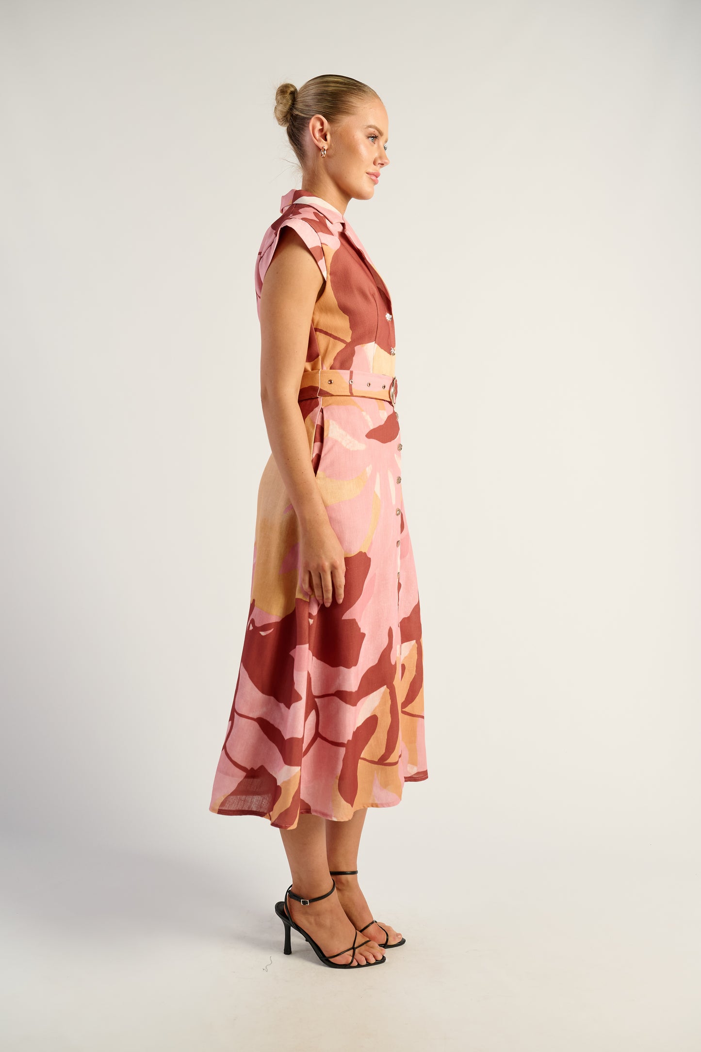 Ebony Midi Dress