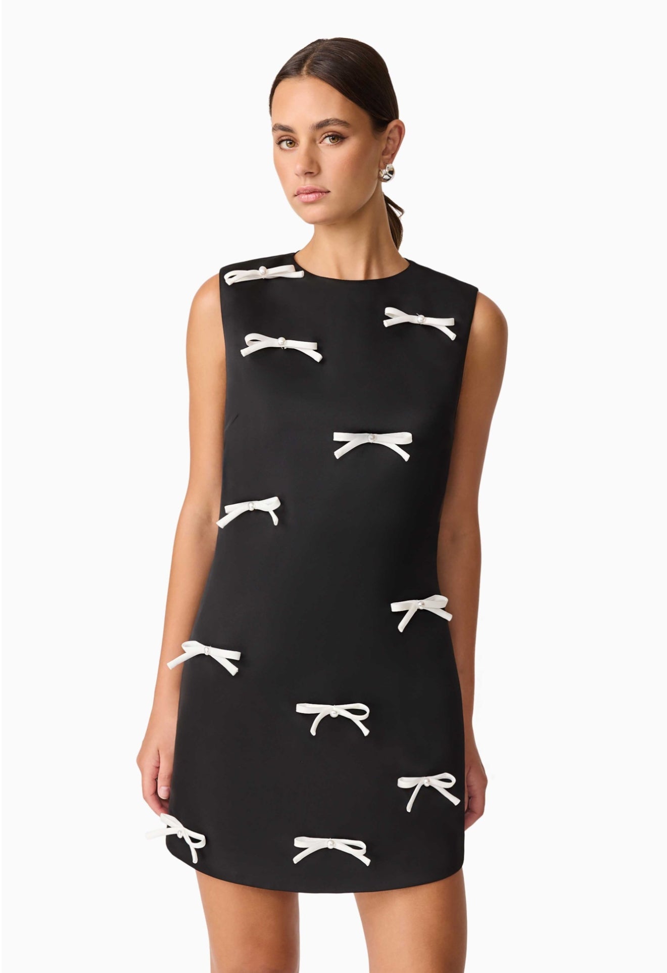 URSULA MINI DRESS