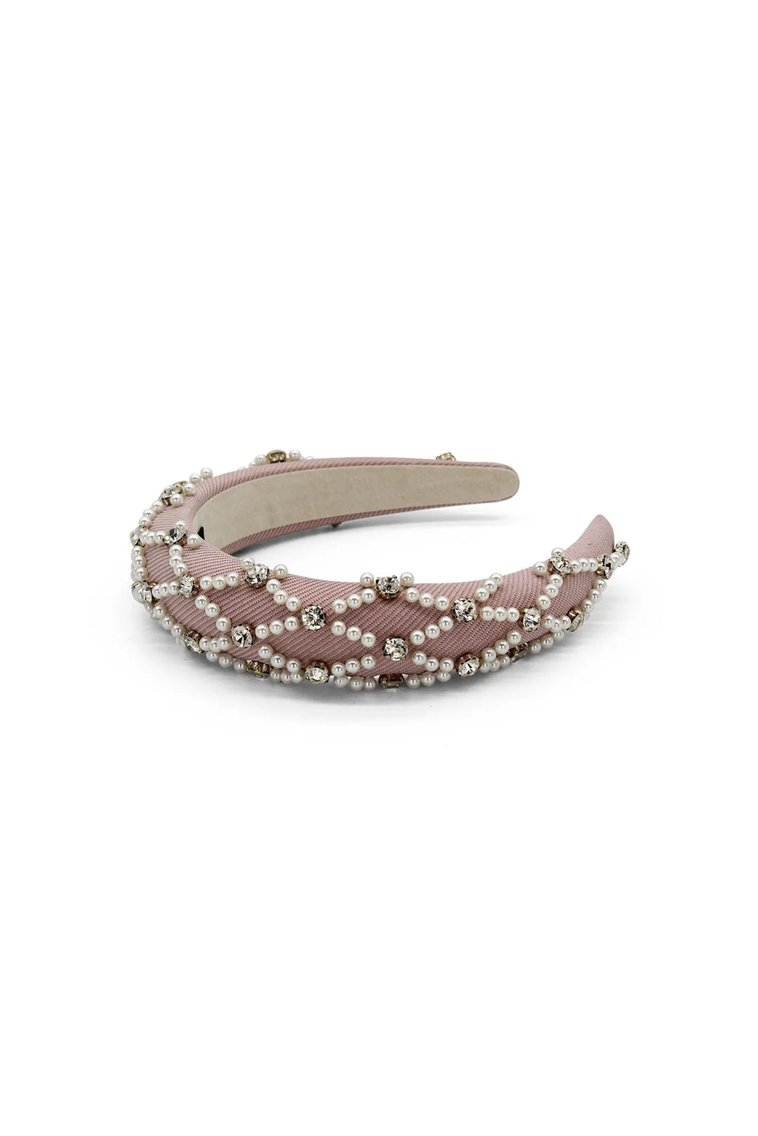 CLARA HEADBAND - PINK