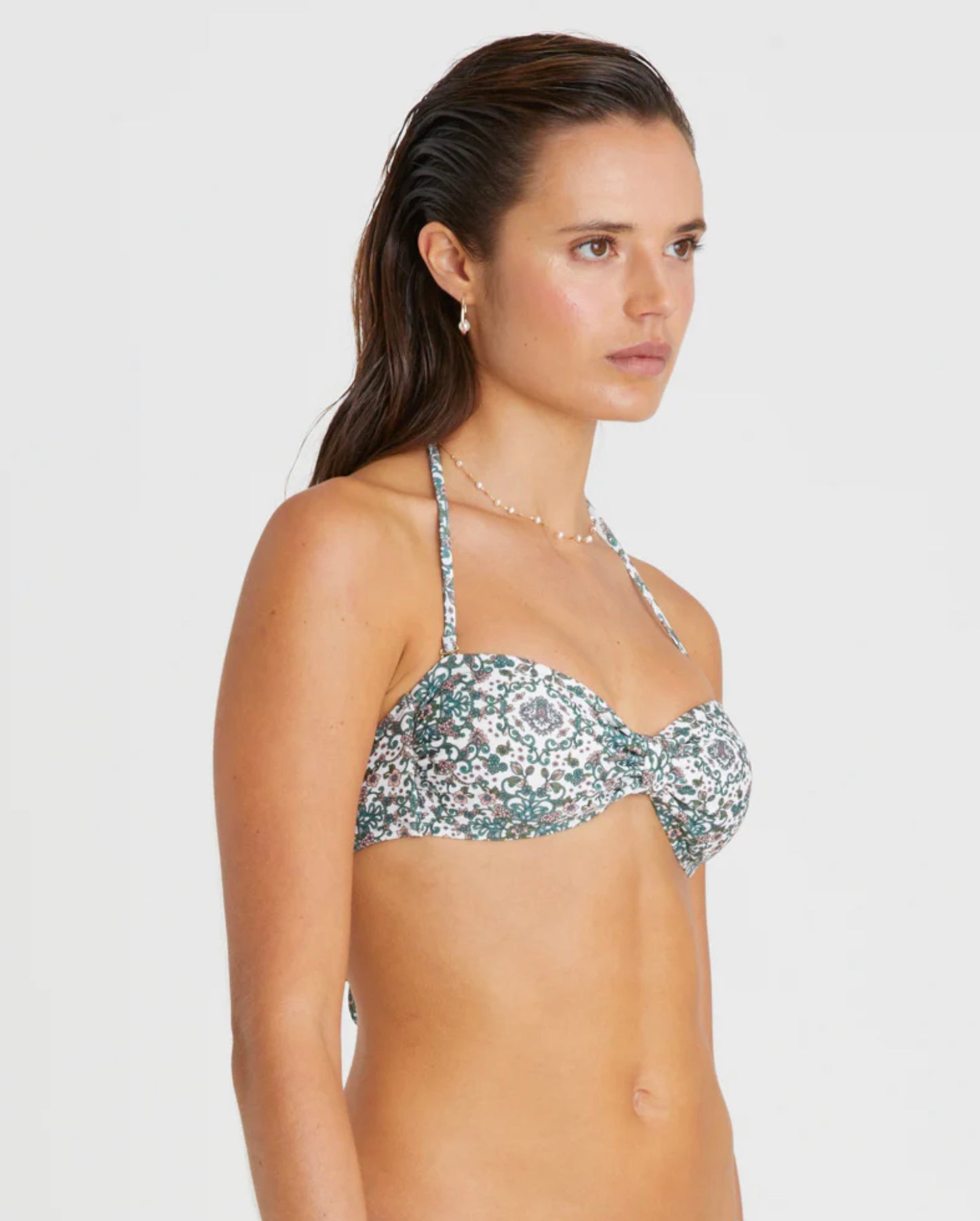 The Hyacinth Riley Bandeau