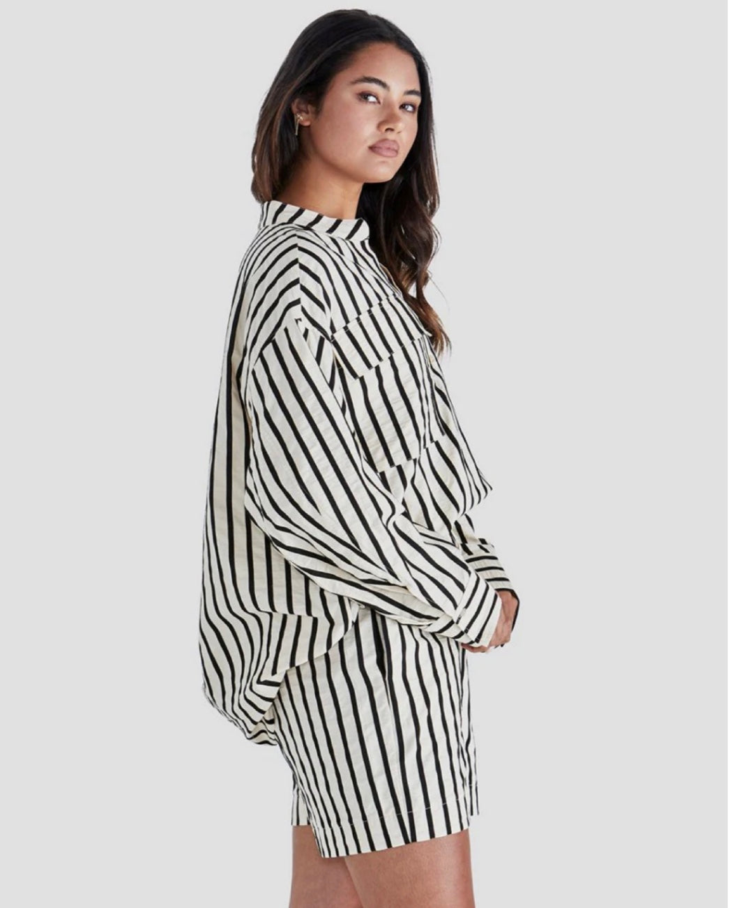 Rohan Top - Stripe
