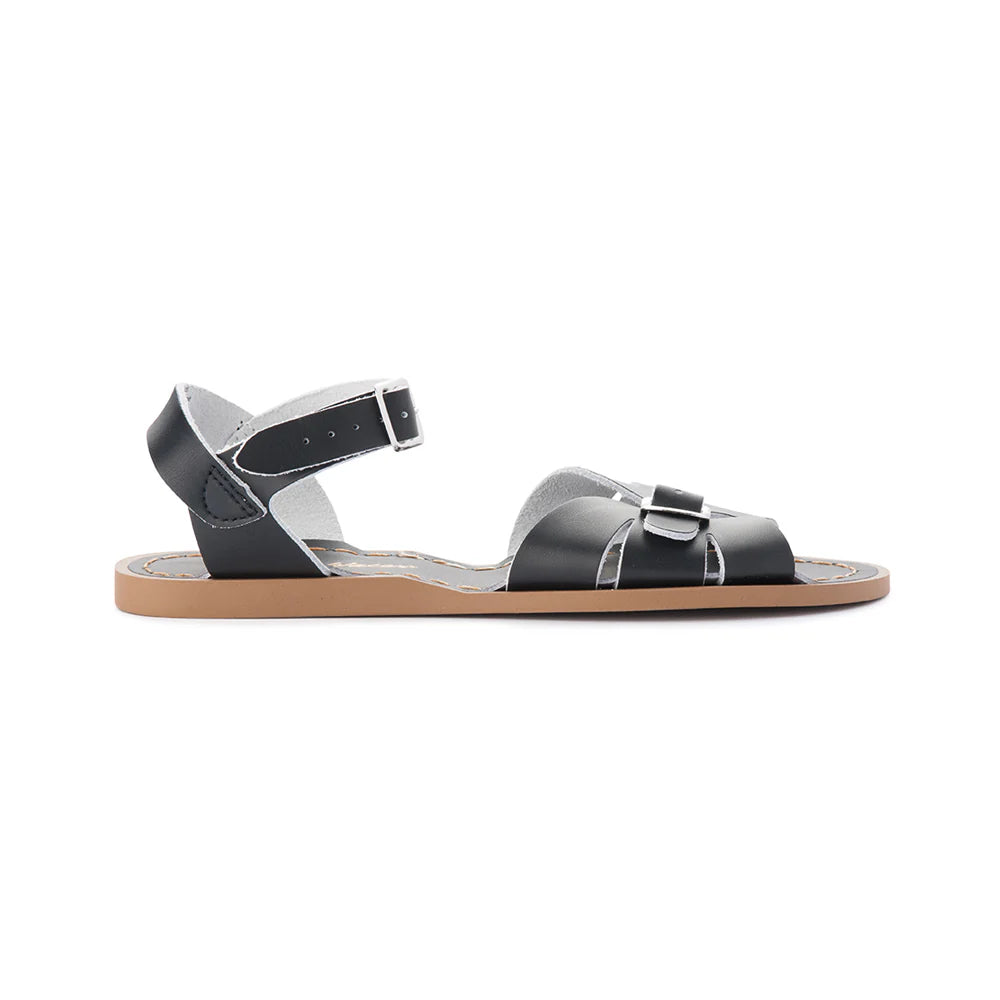 SALT WATER CLASSIC - BLACK ADULT