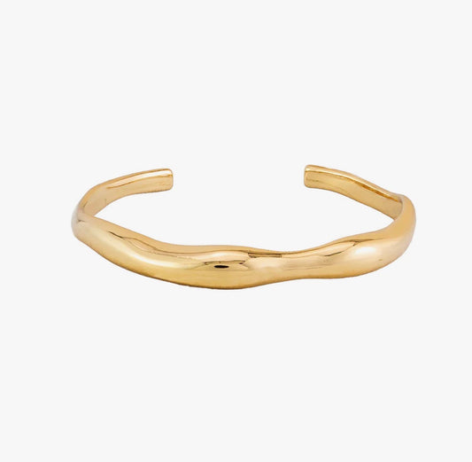 ISHANI CUFF - GOLD