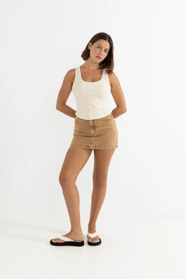 Ruby Mini Skirt