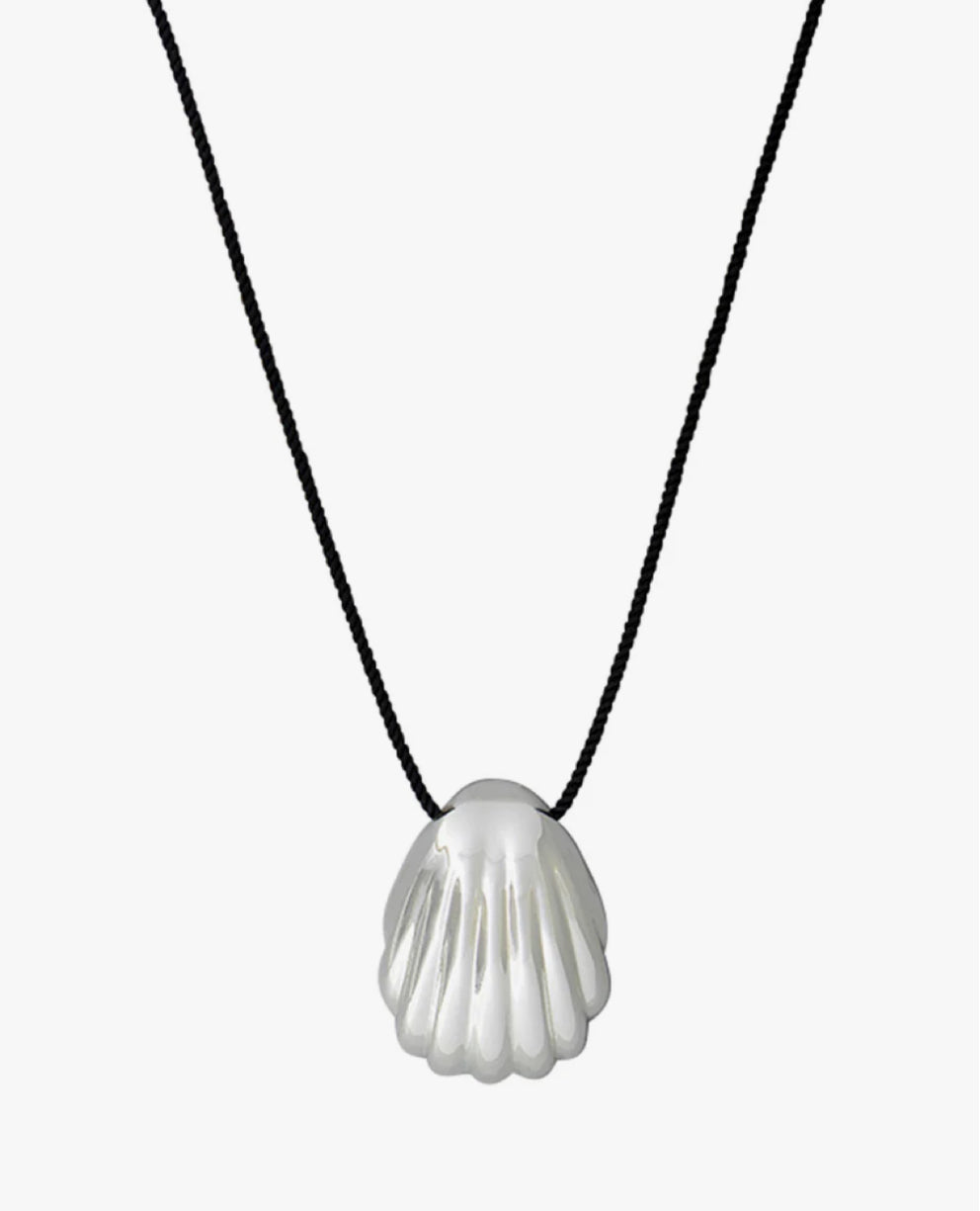 KIRA NECKLACE - SILVER