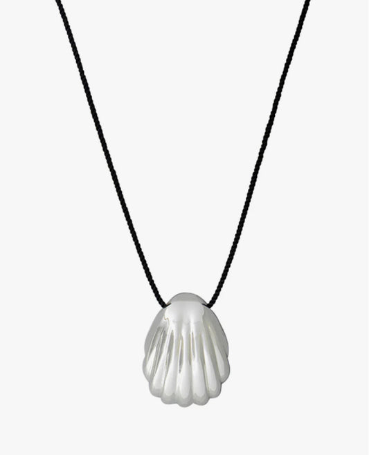 KIRA NECKLACE - SILVER