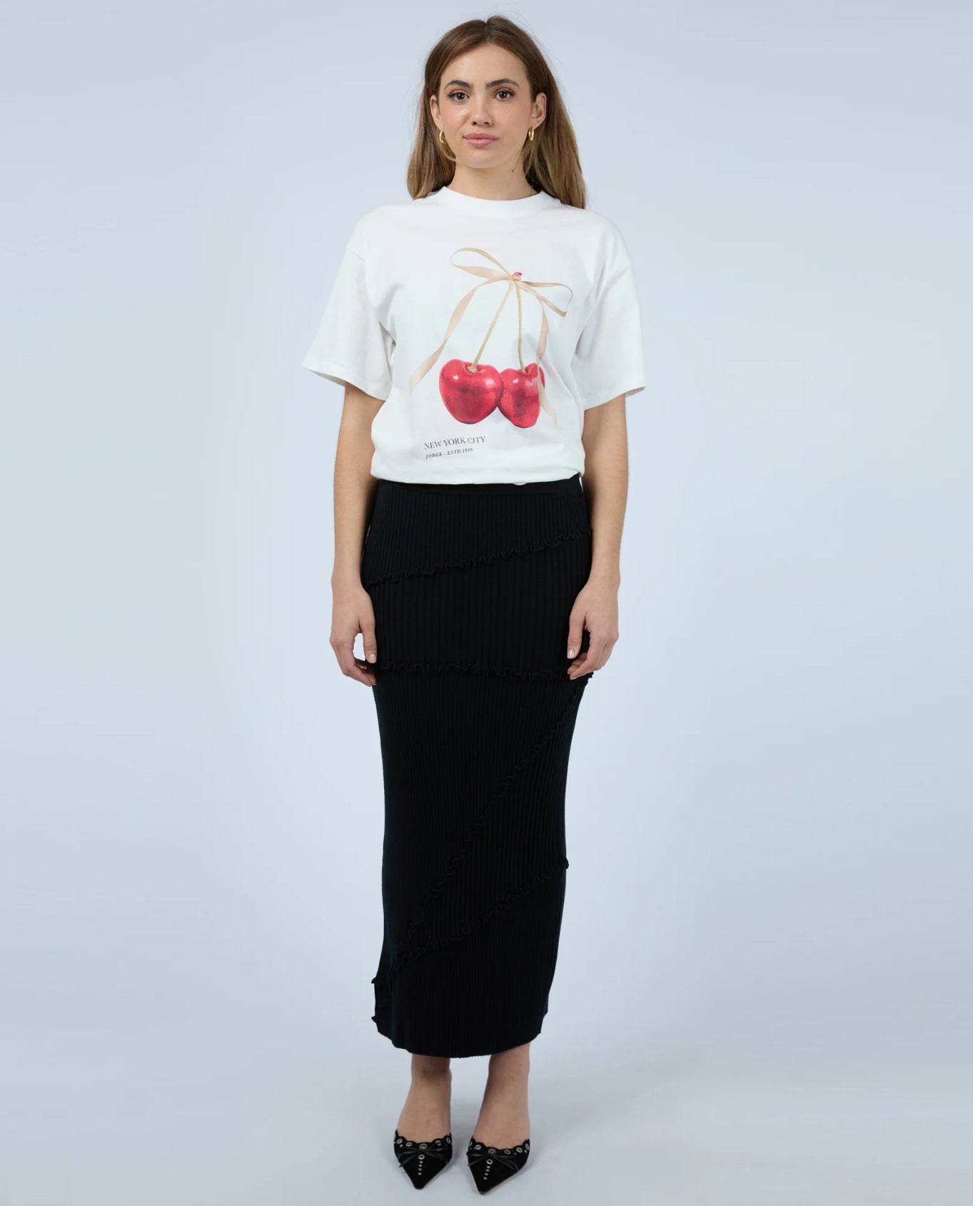 Cherry Tee