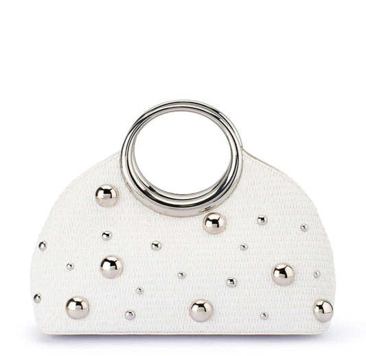 CHARLOTTE WOVEN TOP HANDLE