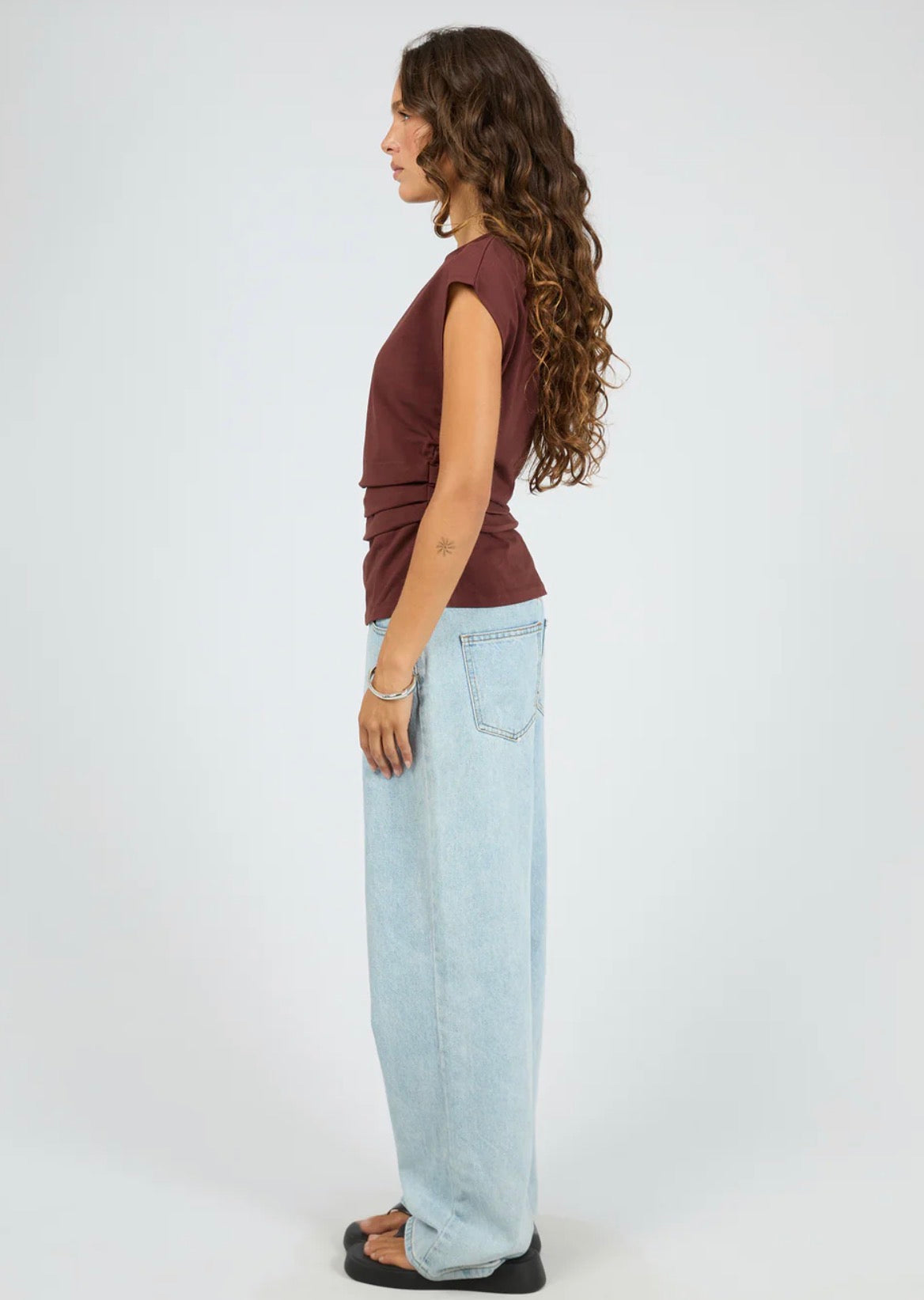 SOHO TEE CHERRY