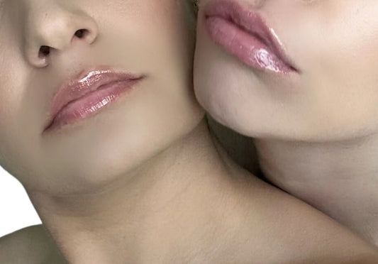 Clear Tropea Lip Gloss