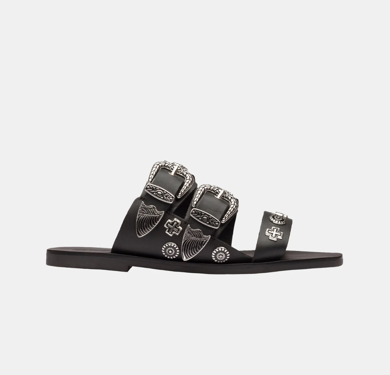 Eastwood Slide Black/Silver